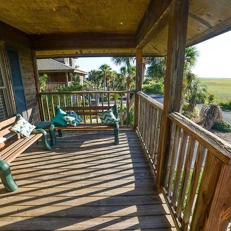Pelican Point Unobstructed Beach Views Beach Access Out Back Door! Harbor Island Kültér fotó