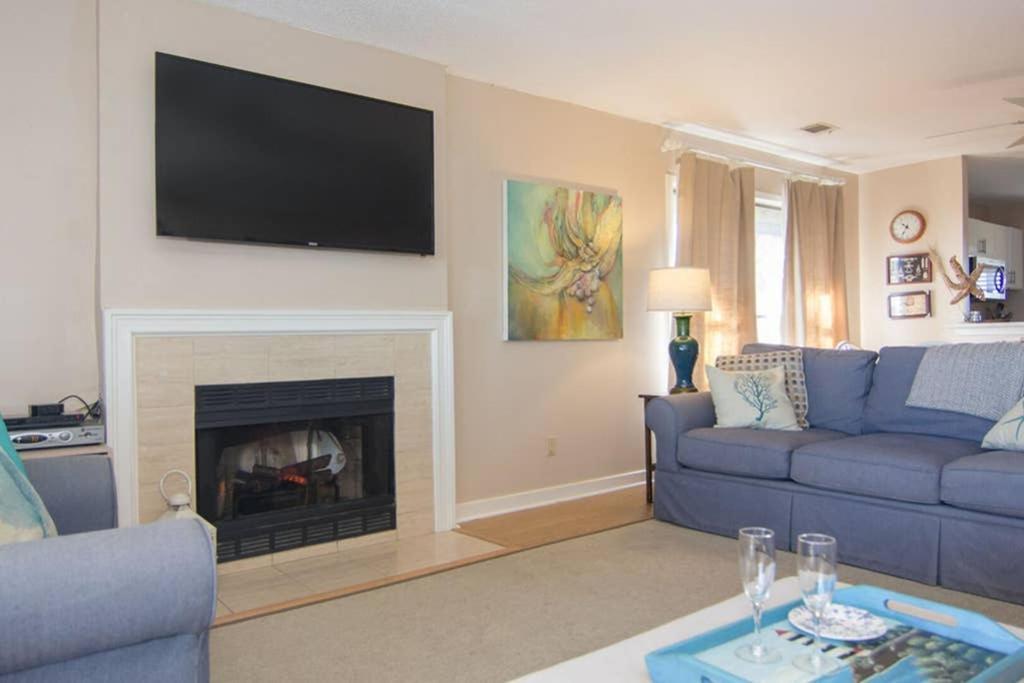 Pelican Point Unobstructed Beach Views Beach Access Out Back Door! Harbor Island Kültér fotó