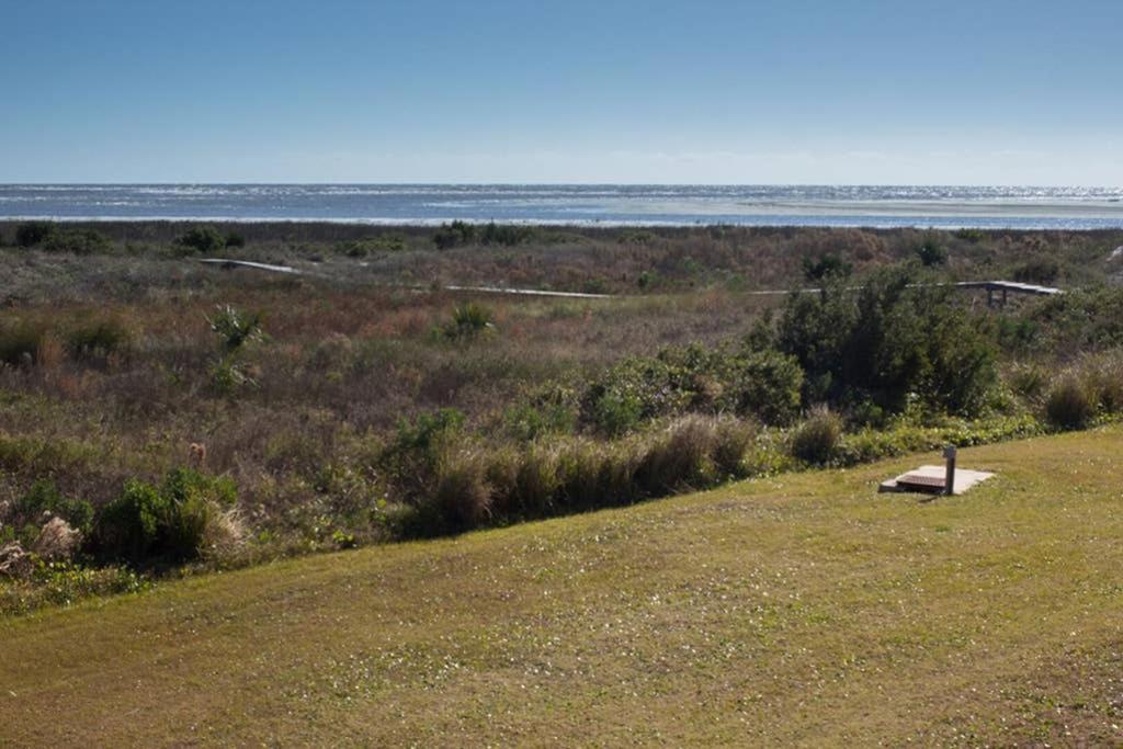 Pelican Point Unobstructed Beach Views Beach Access Out Back Door! Harbor Island Kültér fotó