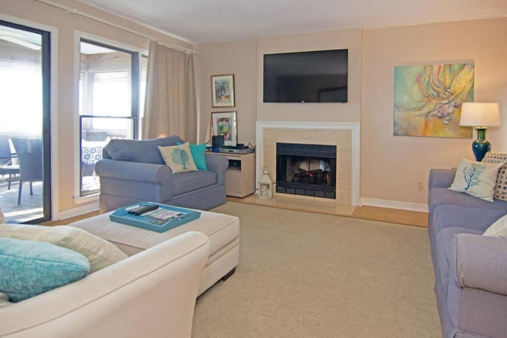 Pelican Point Unobstructed Beach Views Beach Access Out Back Door! Harbor Island Kültér fotó