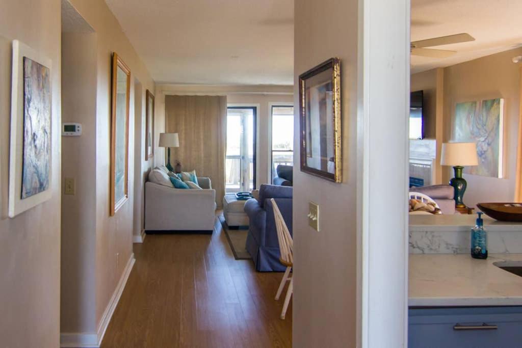 Pelican Point Unobstructed Beach Views Beach Access Out Back Door! Harbor Island Kültér fotó