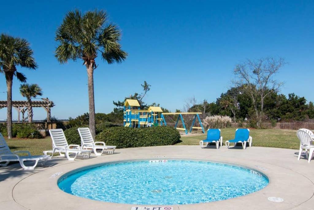 Pelican Point Unobstructed Beach Views Beach Access Out Back Door! Harbor Island Kültér fotó